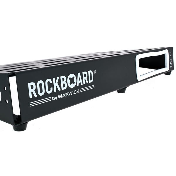 Rockboard TRES 3.1 with ABS Case