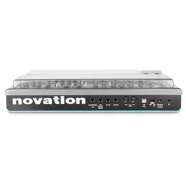Decksaver Novation Bass Station 2