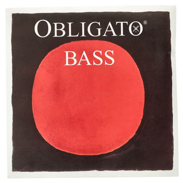 Pirastro Obligato Bass High E Solo