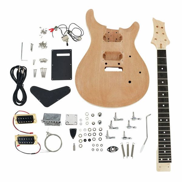 Harley Benton Electric Guitar Kit CST-24T