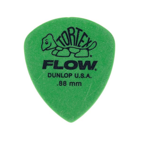 Dunlop Flow Standard Pick Set 0,88 mm