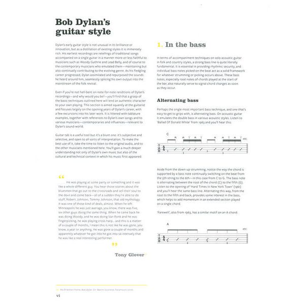 Hal Leonard Bob Dylan Complete Guitar