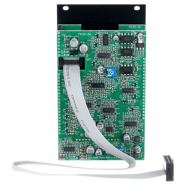 Erica Synths Fusion VCO V2