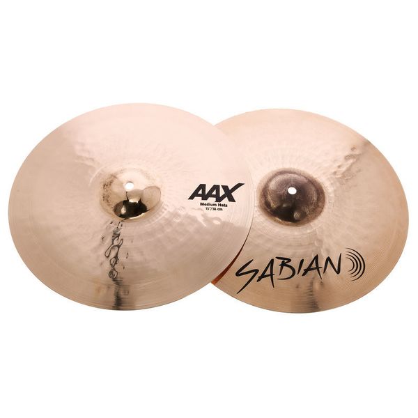 Sabian AAX Exclusive XL Cymbal Set