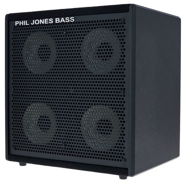 Phil Jones Piranha Bass Cabinet CAB-47
