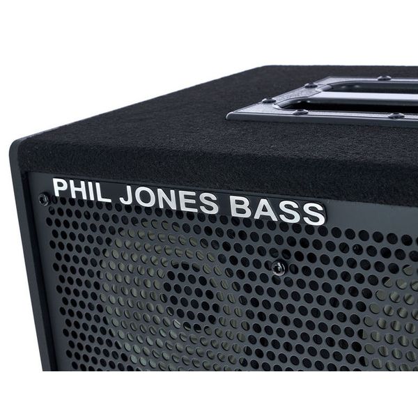 Phil Jones Piranha Bass Cabinet CAB-47