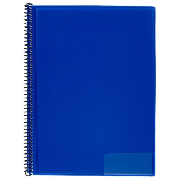 Star Music Folder 600 15 Blue Thomann Uk