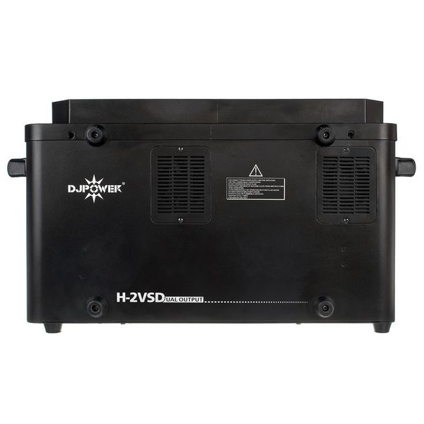 DJ Power Nebelmaschine H-2VSD