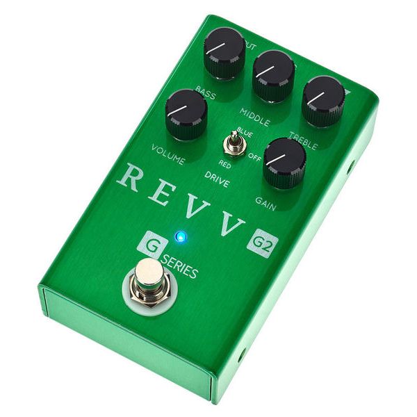 Revv G2 Crunch/Overdrive