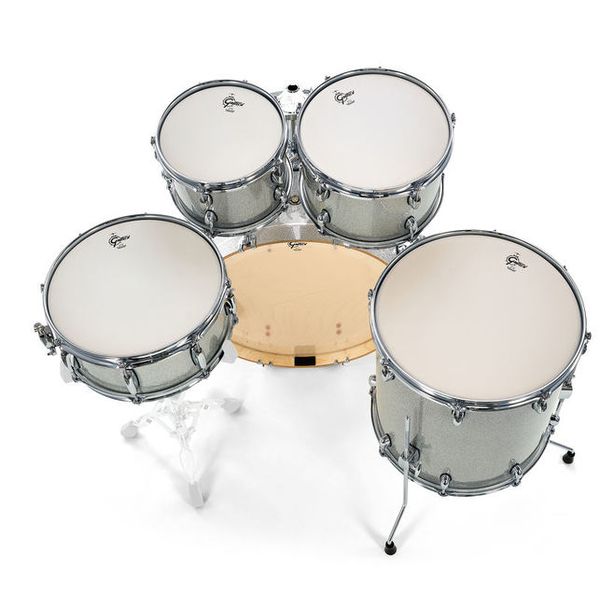 Gretsch Drums Catalina Maple Silver Sparkle