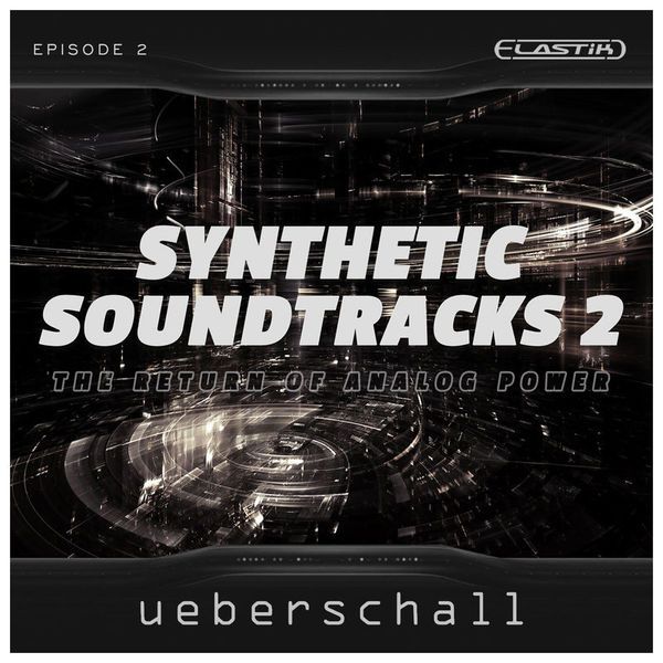 Ueberschall Synthetic Soundtracks 2