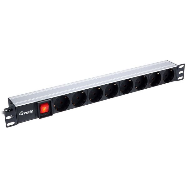 Equip 333293V2 19" PowerBox 8-way