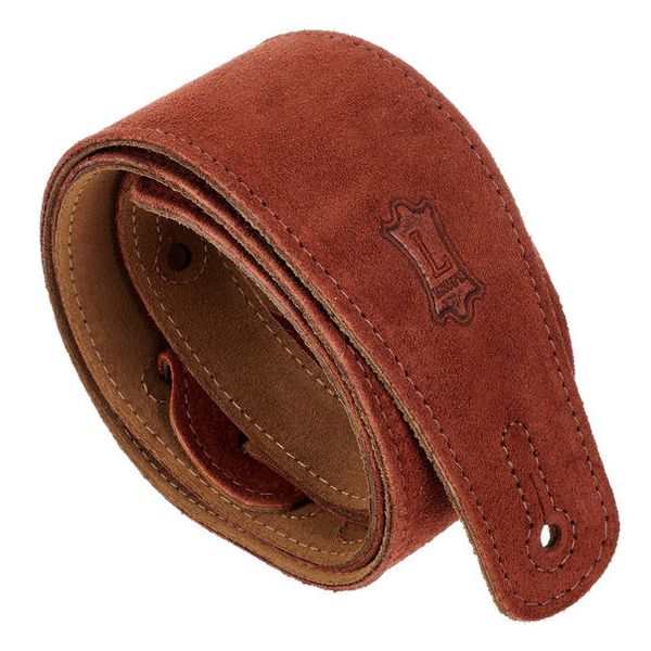 Levys Rust Suede Strap 2,5"