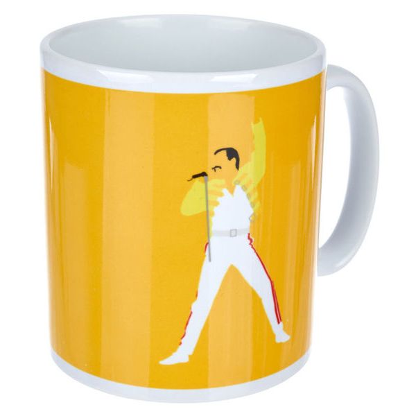 My World Freddie Mercury Mug