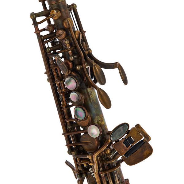 Schagerl S-1DVG Superior Soprano Sax