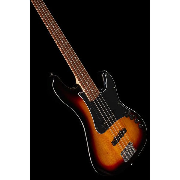 cort bass p deluxe electric precision