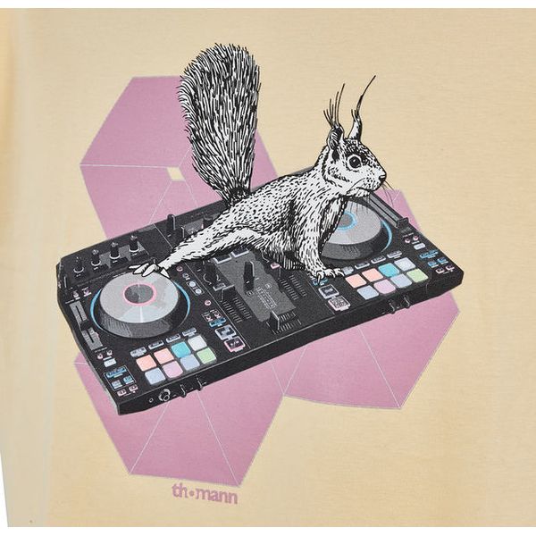 Thomann DJ-Squirrel T-Shirt XL