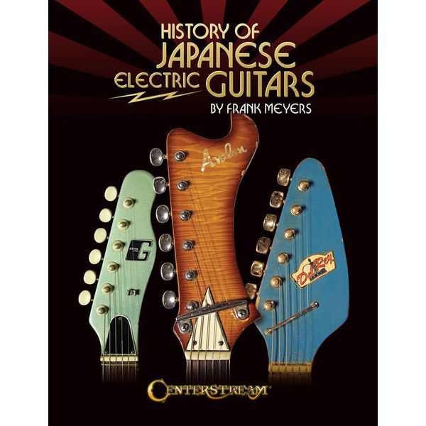 Centerstream Japanese Electric Guitars