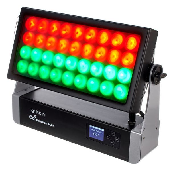 Ignition Co9 V2 LED Flood RGBW