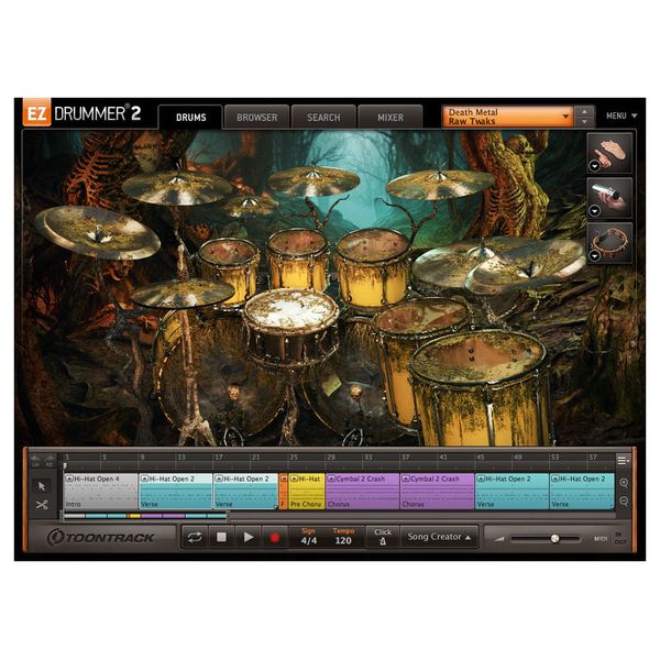 superior drummer software amazon