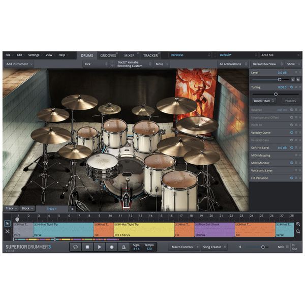 superior drummer software amazon