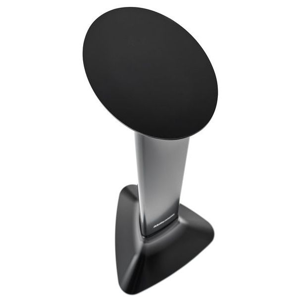 Millenium Monitor Stand Black