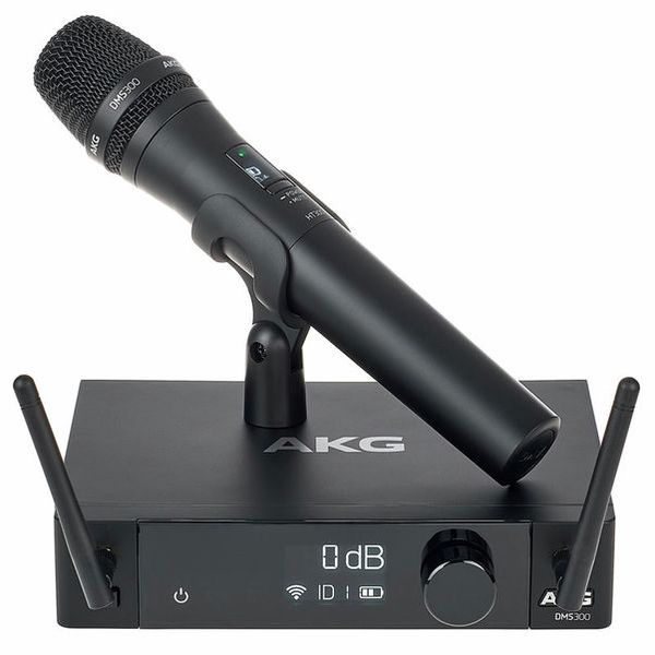 AKG DMS300 Vocal Set P5