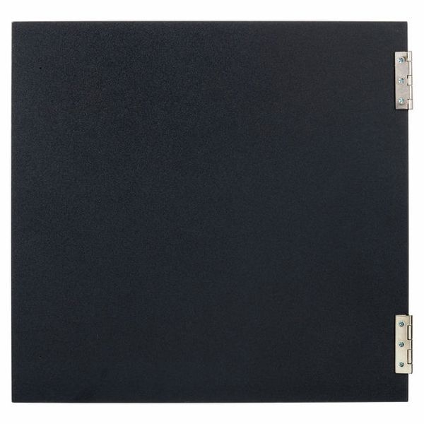 Glorious Record Box Display Door Black