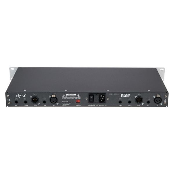 Elysia xfilter Mastering Edition