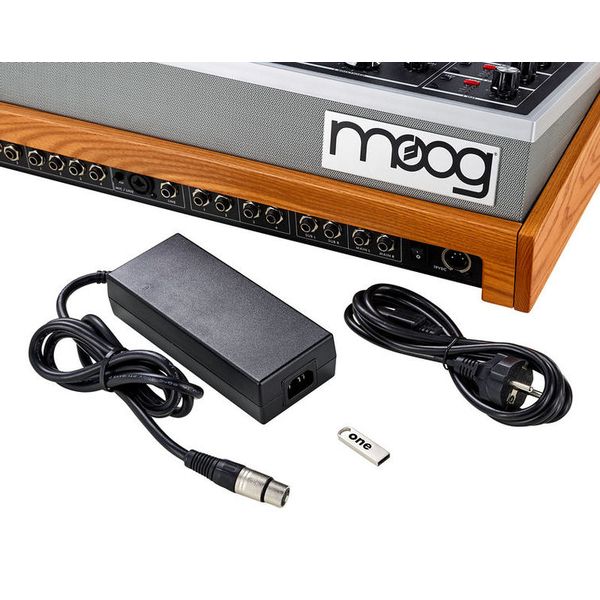 Moog One - 16 Case Bundle