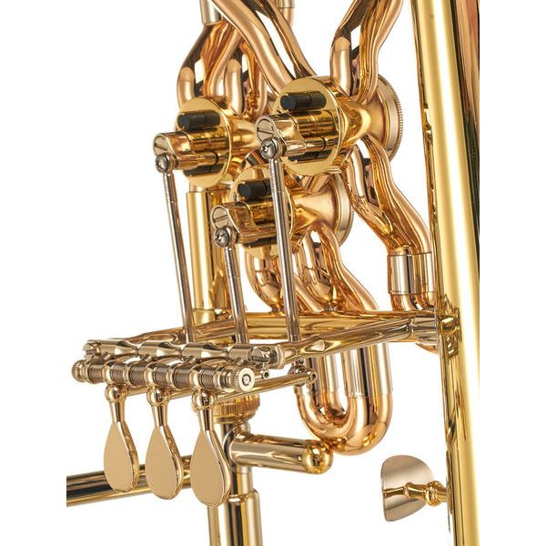 Schagerl Bb/F- Trombone Superbone