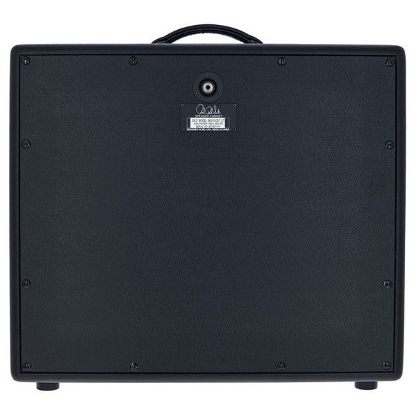 PRS 2x12 Close Back Cabinet BW