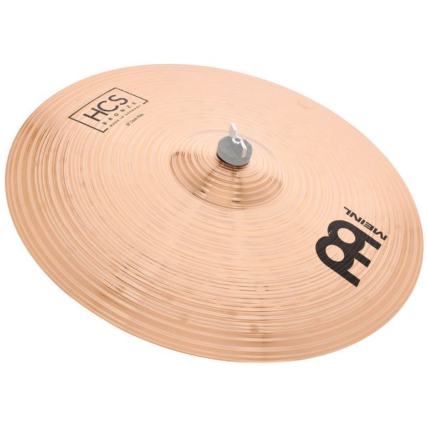 Meinl HCS Bronze Basic Cymbal Set