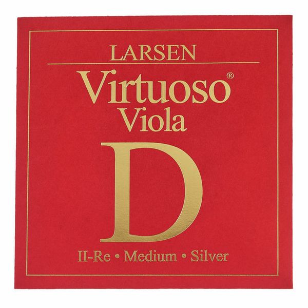 Larsen Viola Virtuoso D Medium