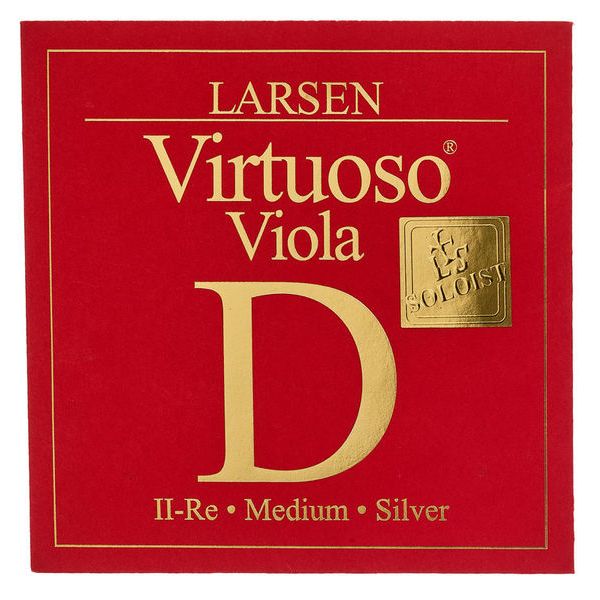 Larsen Viola Virtuoso D Soloist