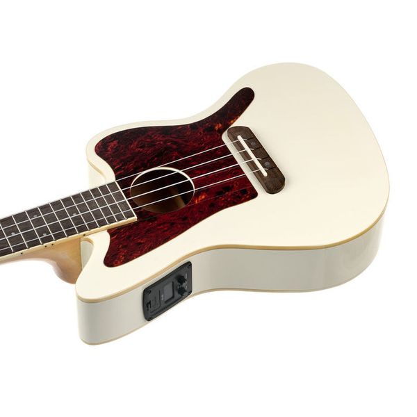 Fender Fullerton Jazzmaster Uku OW