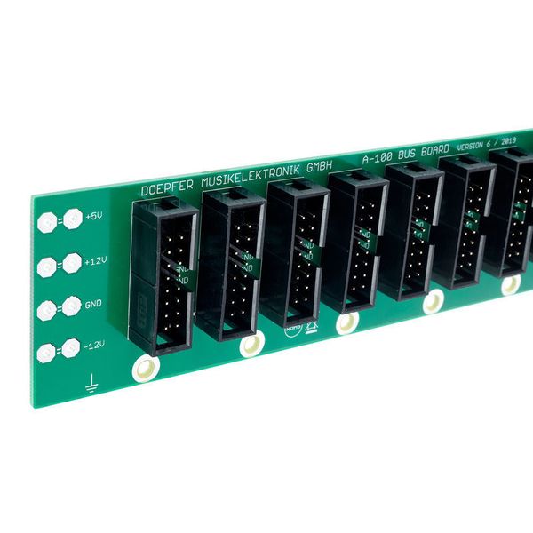 Doepfer A-100 Bus Board V6