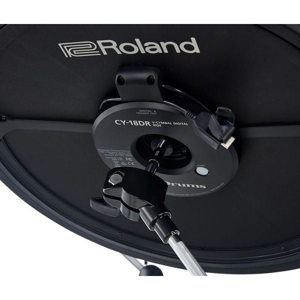 Roland TD-27KV V-Drum Set Bundle