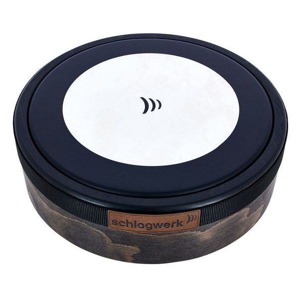 Schlagwerk 14" Bodhran Neotrad Black