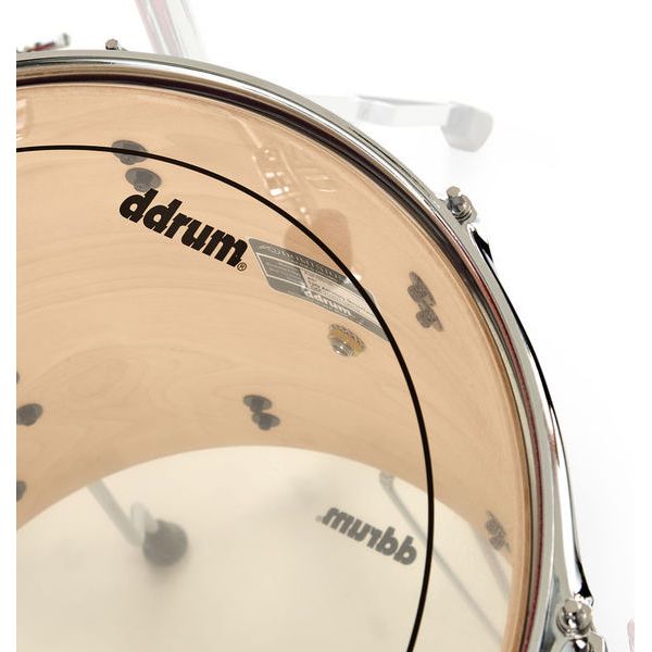 DDrum Dominion 5pc Shell Pack Red