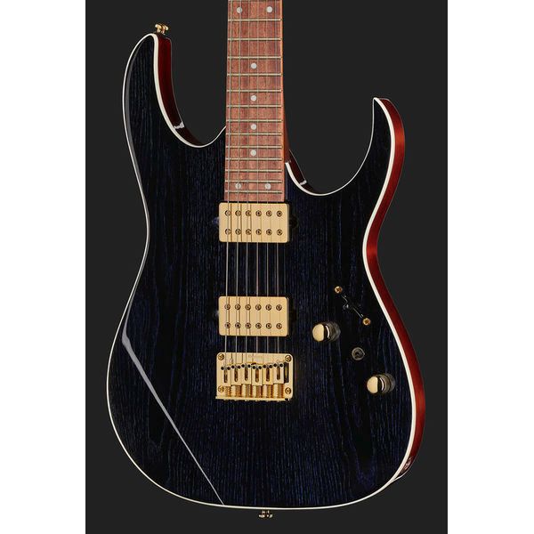 Ibanez RG421HPAH-BWB