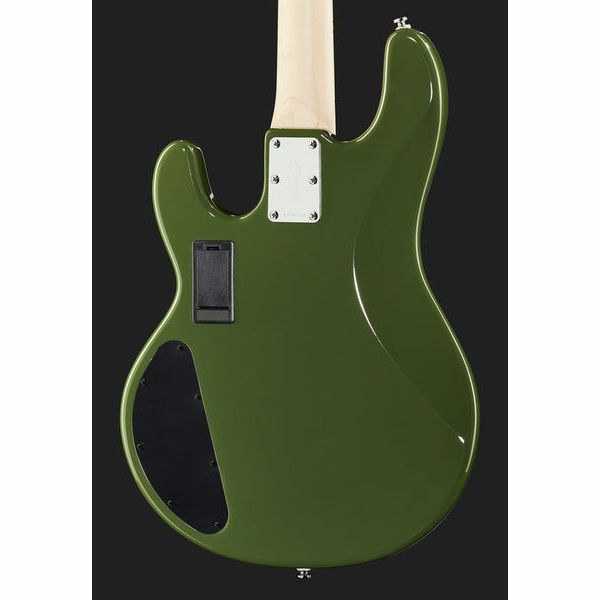 Sterling by Music Man StingRay 4 HH MN Olive