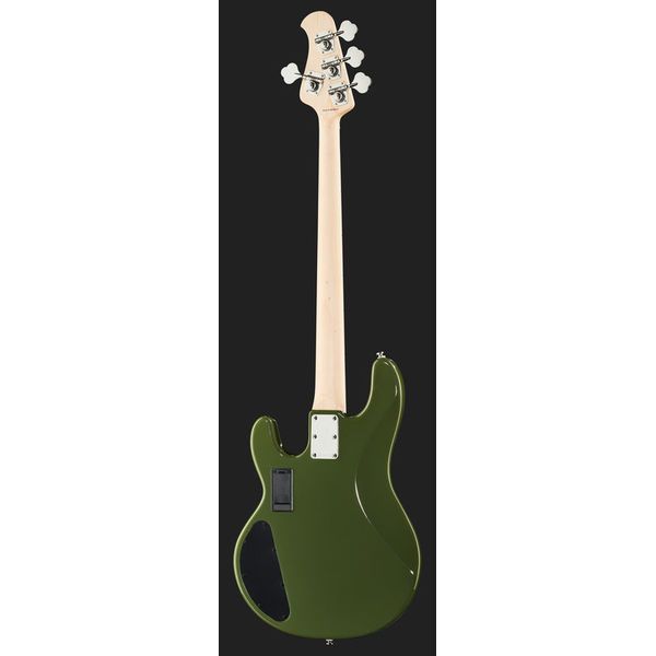 Sterling by Music Man StingRay 4 HH MN Olive
