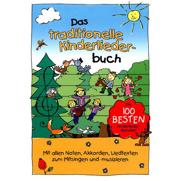 Lamp und Leute Traditionelle Kinderlieder