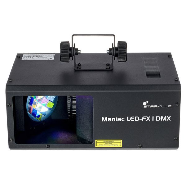 Stairville Maniac LED-FX 1 DMX Bundle