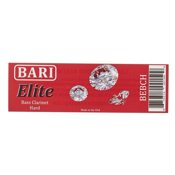 Bari Elite Reed Bass Clarinet H