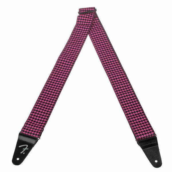 Fender Houndstooth Jacquard Strap PI