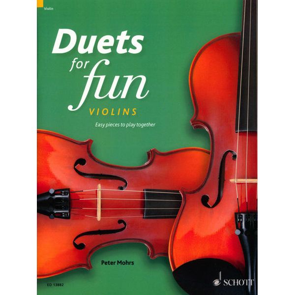 Schott Duets for Fun Violin