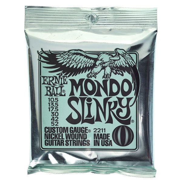 Ernie Ball 2211 Mondo Slinky