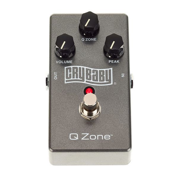 Dunlop Cry Baby Q Zone (QZ1) Wah